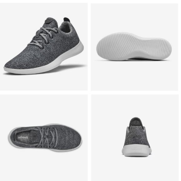 Allbirds - Men's Wool Runners  sz 11 - Picture 7 of 7